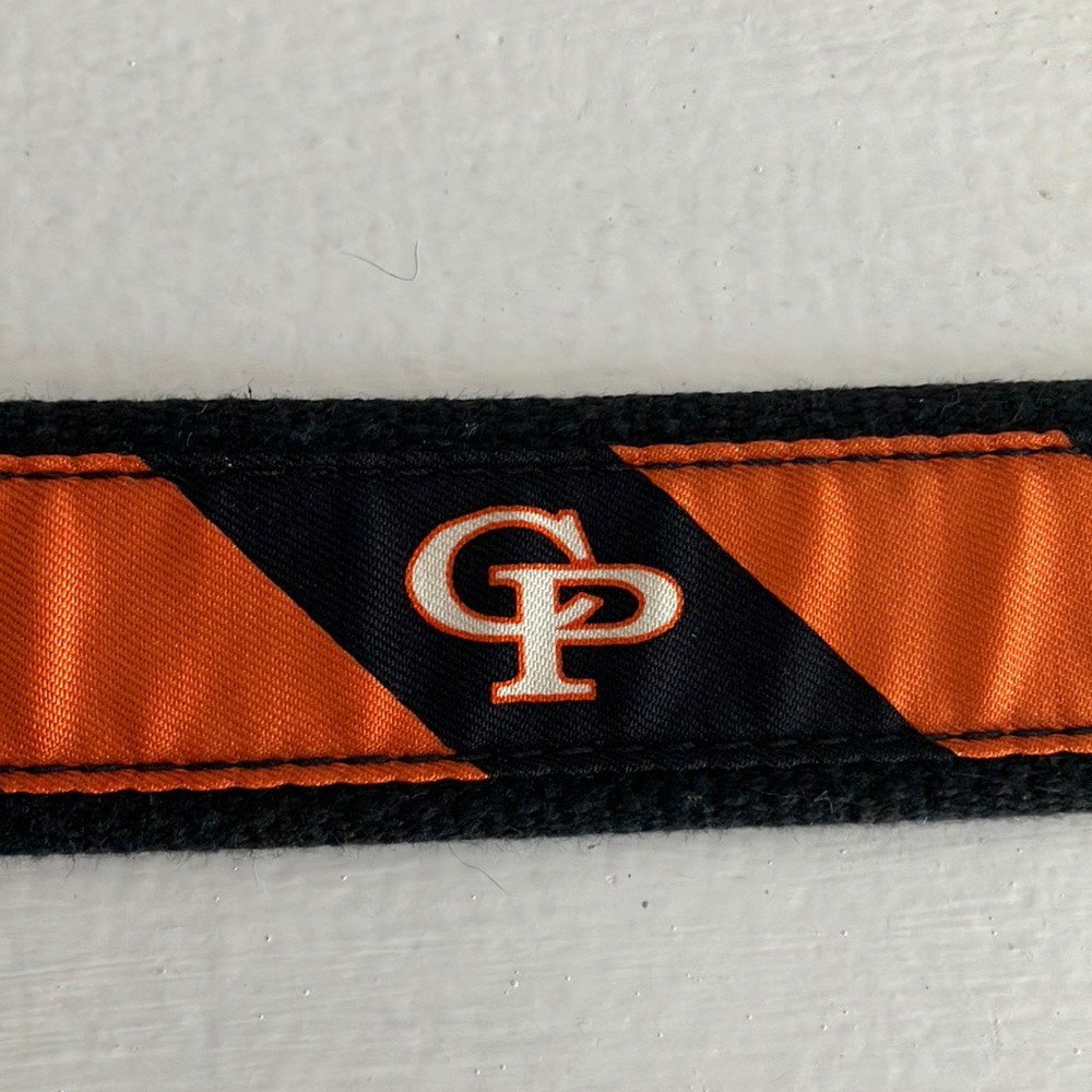 Vineyard Vines - Cathedral Preparatory School Belt - Size 34 - Picture 7 of 9
